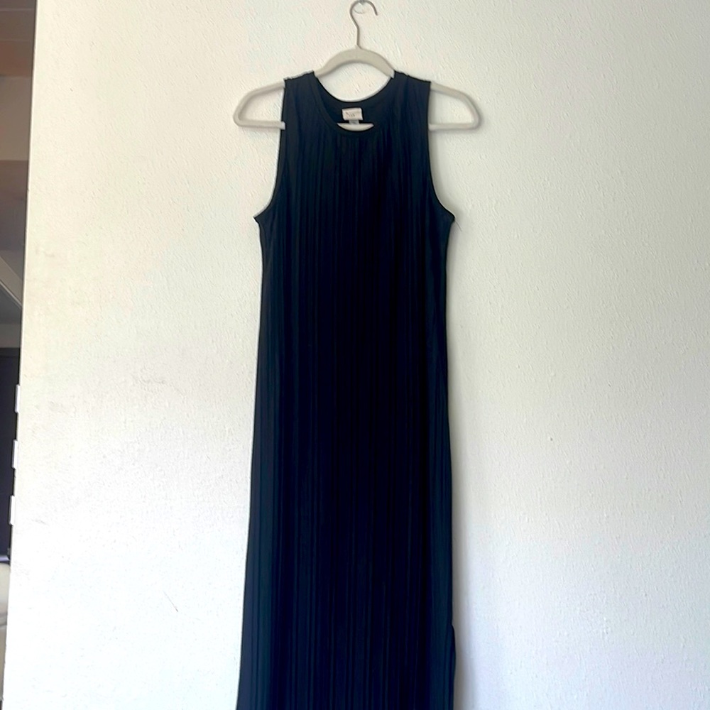Long Black maxi dress, hardly ever worn.